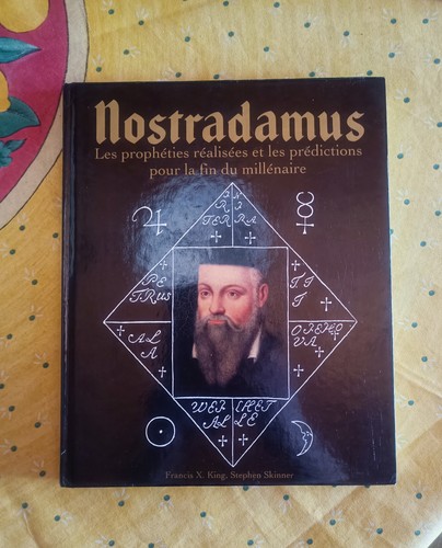 Nostradamus francis king - nostradamus,,
