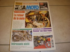 LA VIE DE LA MOTO LVM 376 03.05 BMW 75/5 PEUGEOT 176 TC4 HUGH NEURY ALLIER