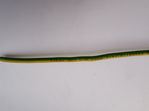 Câble fils électrique 10mm - électrique,