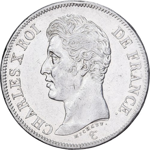 France francs charles x - 5,