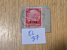 Timbre Allemagne Empire