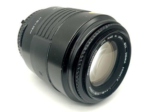 Sigma 210mm 5 - 70-210mm, 1:4-5.6