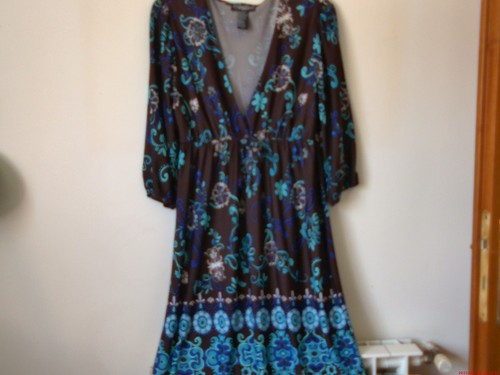 Magnifique robe imprimée - magnifique,