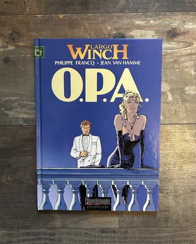 Largo winch tome - tome,