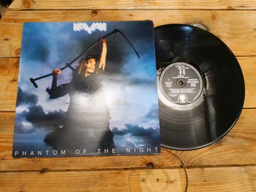 Kayak phamtom the night lp - kayak, of