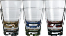 6 Verres Incassables En