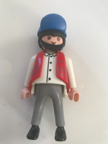 Playmobil 3992 homme - playmobil, patron
