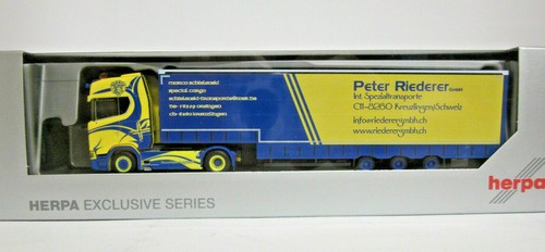 Herpa 945097 scania hd - herpa, 20