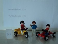 PLAYMOBIL vintage city life