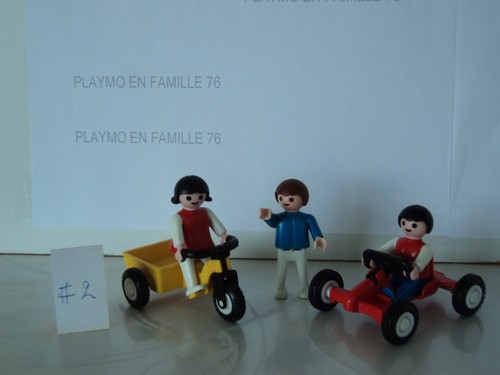 Playmobil vintage city life - playmobil,