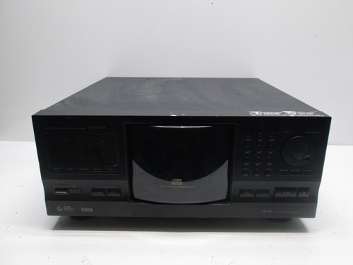 Pioneer f1009 player - cd,
