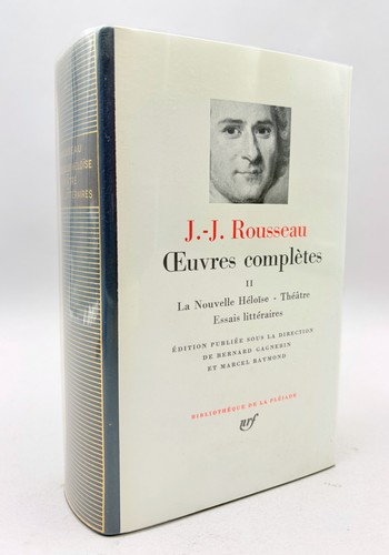 Pleiade rousseau - la,