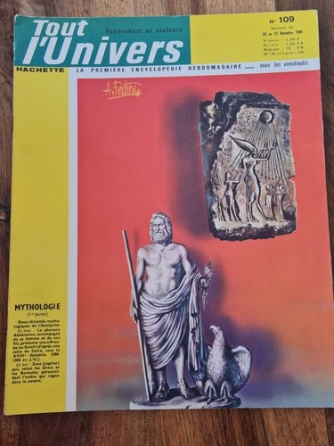 Tout univers 109 - tout, n°109