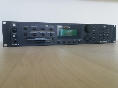 Esi 4000 turbo - 4000,