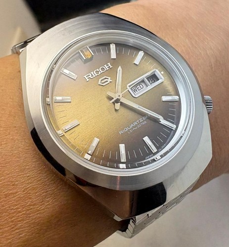 Montre quartz vintage homme - montre,