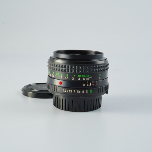 Excellent minolta rokkor - md,