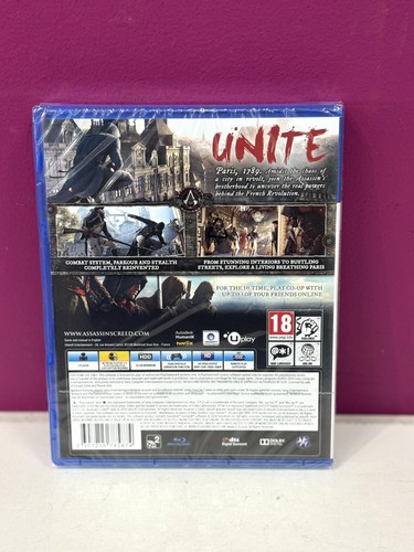 Jeu ps4 assassin creed - assassin's,