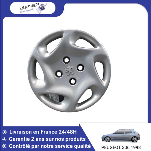 Enjoliveur de roue - 🇫🇷,