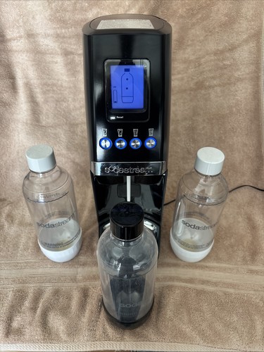 Sodastream revolution - sodastream,