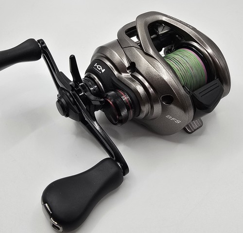 Moulinet shimano scorpion - moulinet,
