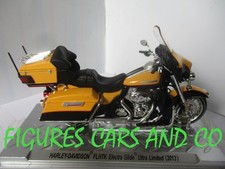 MOTO  1/24 HARLEY DAVIDSON