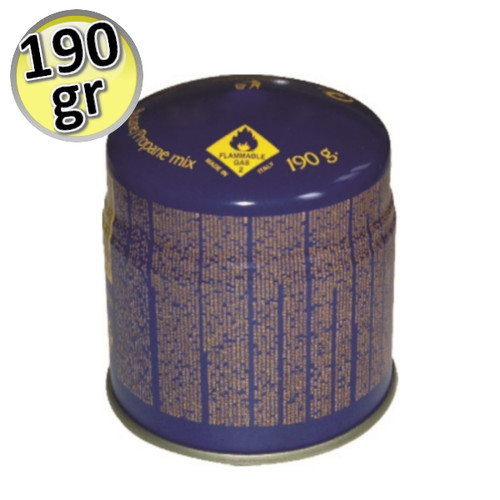 Cartouche gaz butane - cartouche,