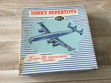 dinky toys super G