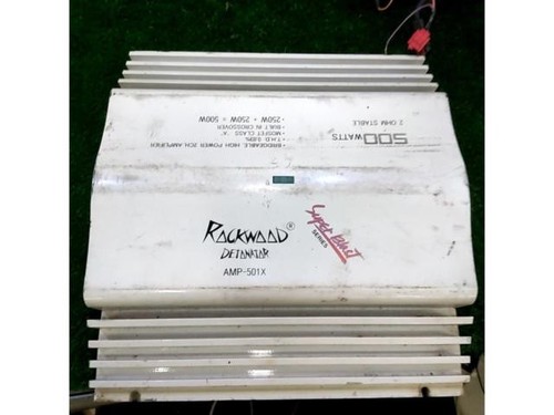 Rockwood amp 501x - rockwood, amp-501x