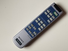 Télécommande SONY  RM-PJHS1 pour PROJECTEUR : VPL-HS1