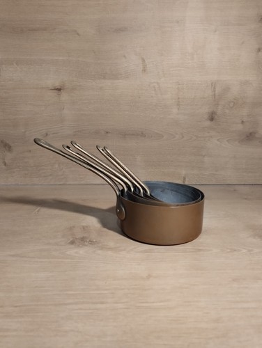 Série petites casseroles en - série, 5