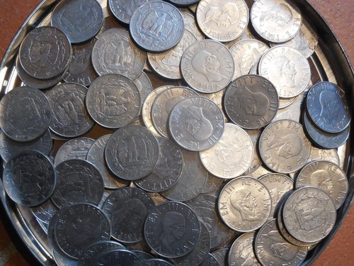 100 pièces livres - 100, 2