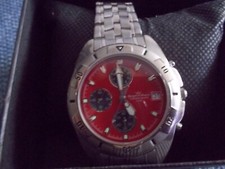 montre YONGER&BRESSON chronographe