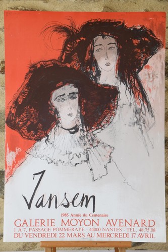 Jean jansem deux - -,