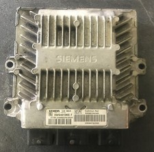 Calculateur décodé CITROEN