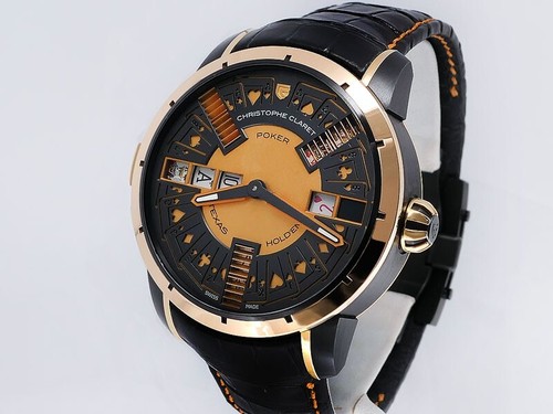 Christophe claret poker texas - christophe,