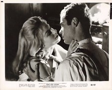 ORIGINAL VINTAGE CINEMA STILL PHOTO MOVIE SONS AND LOVERS DEAN STOCKWELL M.URE