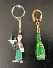 2 ANCIENS PORTE CLÉ