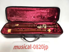 YAMAHA YRT-43 Tenor Recorder