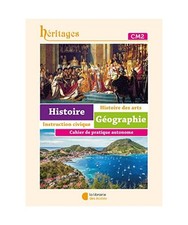 Histoire-géographie-ICM CM2