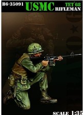 U.S.M.C. RIFLEMAN TET '68  -