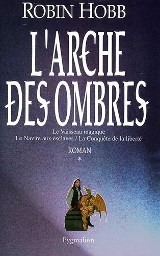 Arche des ombres tome - ombres,,