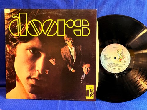 The doors first album k42012 - the,