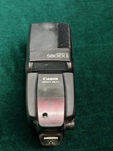 Flash canon speedlite 580ex - flash,