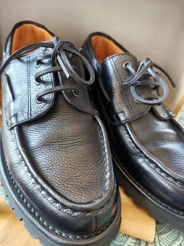Chaussures bateau cuir - bateau,