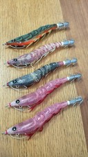 Crevettes Patapata Sakura en