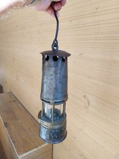 LAMPE DE MINEUR D ARRAS