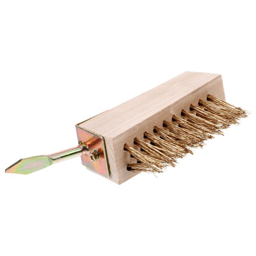 Brosse métallique - brosse, de