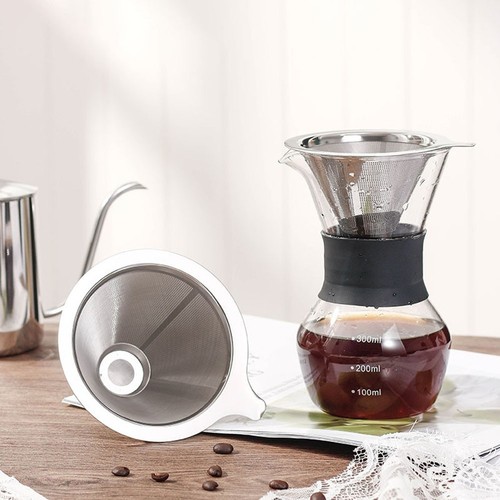 Porte filtre café compact - porte-filtre,