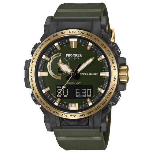Casio pro trek prw - trek, prw-61ans-3jr