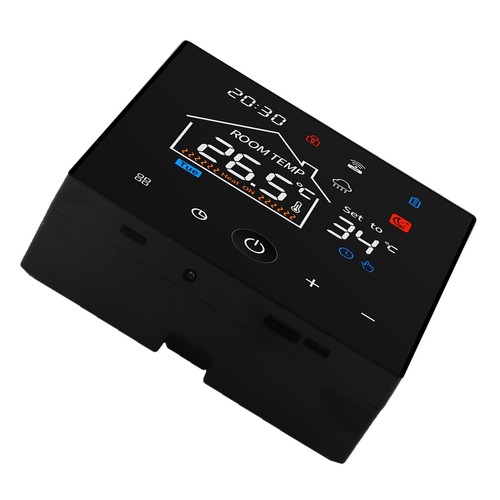 Thermostat programmable